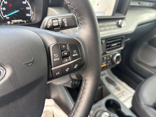 used 2024 Ford Maverick car, priced at $36,337
