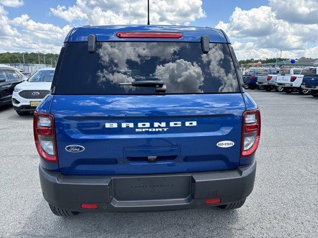 new 2024 Ford Bronco Sport car, priced at $33,667