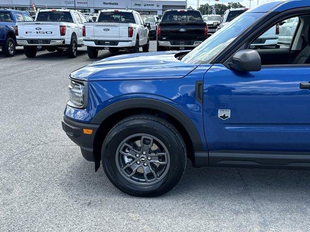 new 2024 Ford Bronco Sport car, priced at $33,667