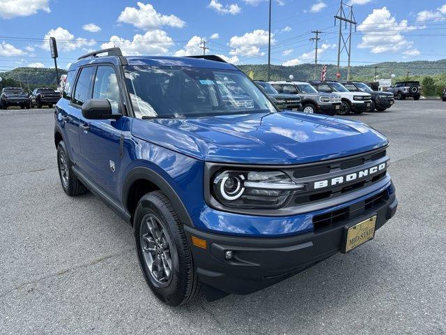 new 2024 Ford Bronco Sport car, priced at $33,667