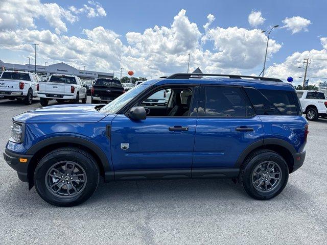 new 2024 Ford Bronco Sport car, priced at $33,667