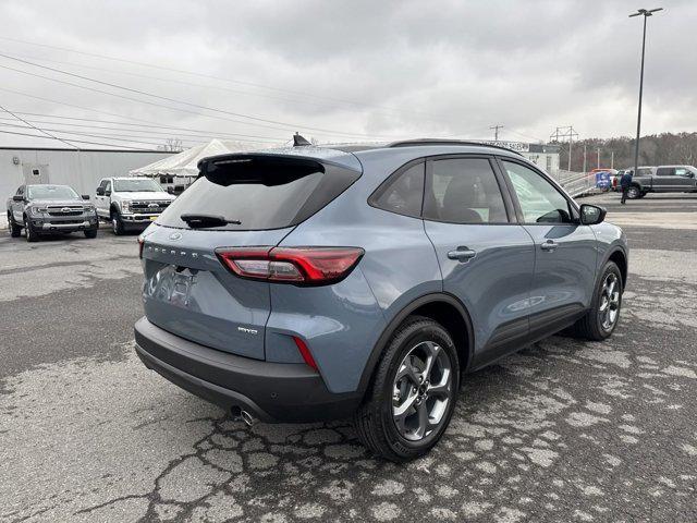 new 2025 Ford Escape car, priced at $33,655