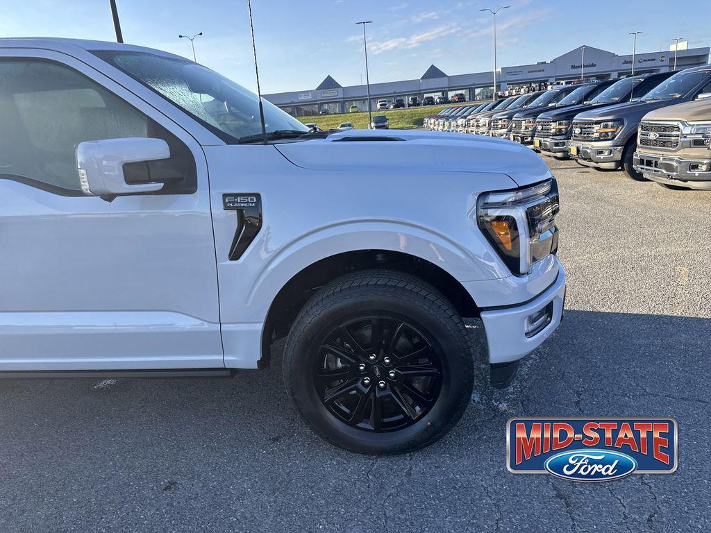new 2025 Ford F-150 car, priced at $74,397