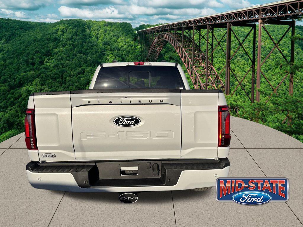 new 2025 Ford F-150 car, priced at $74,397