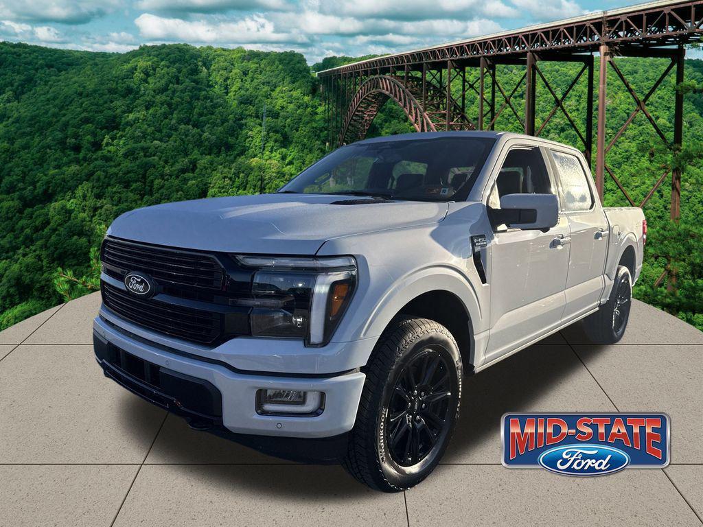 new 2025 Ford F-150 car, priced at $74,397