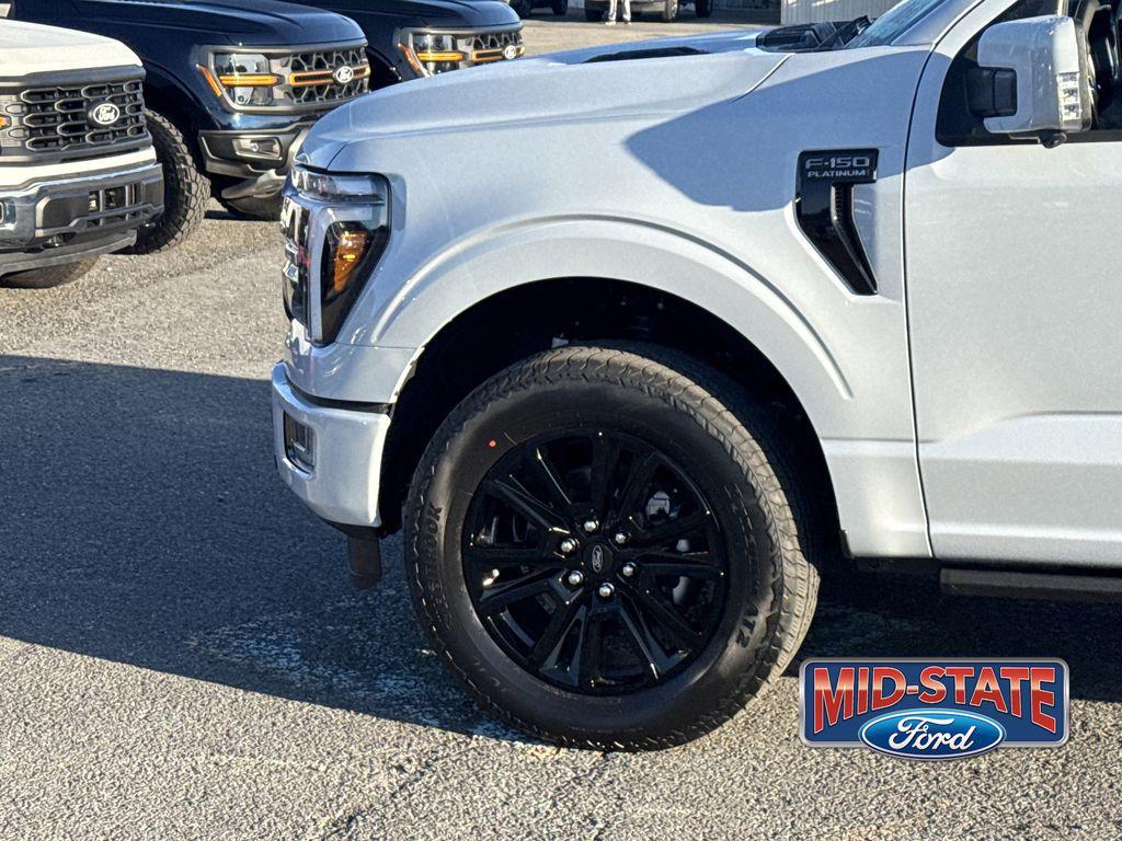 new 2025 Ford F-150 car, priced at $74,397