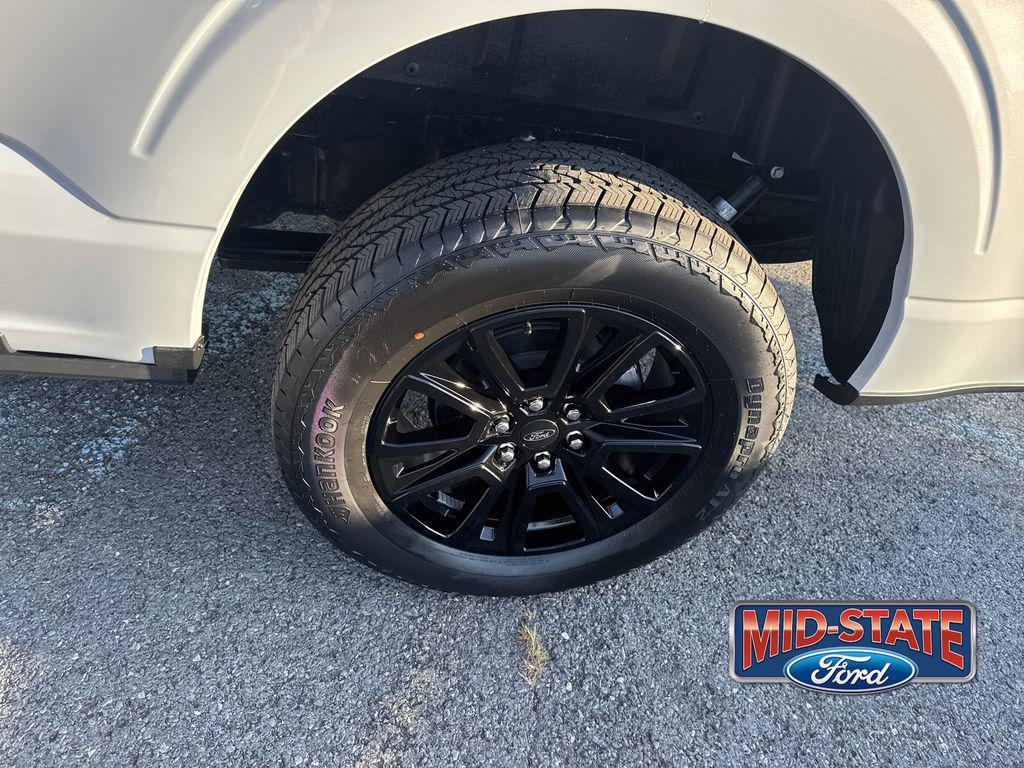 new 2025 Ford F-150 car, priced at $74,397