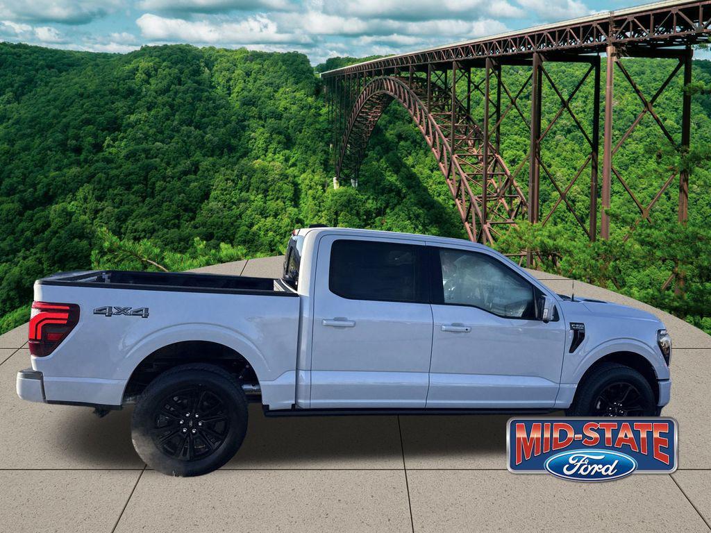 new 2025 Ford F-150 car, priced at $74,397