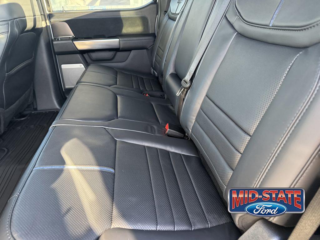 new 2025 Ford F-150 car, priced at $74,397