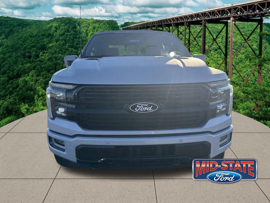 new 2025 Ford F-150 car, priced at $74,397