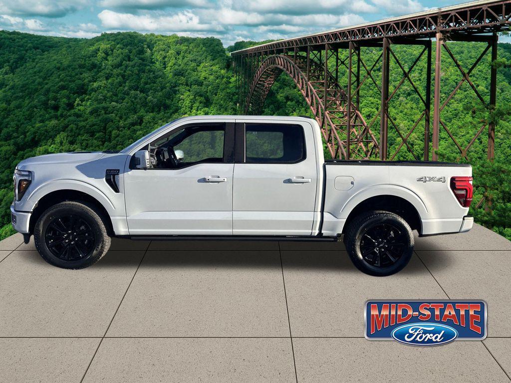 new 2025 Ford F-150 car, priced at $74,397