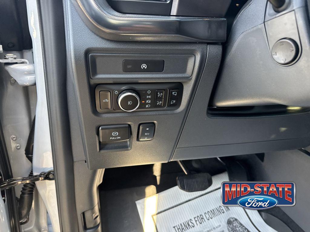 new 2025 Ford F-150 car, priced at $74,397