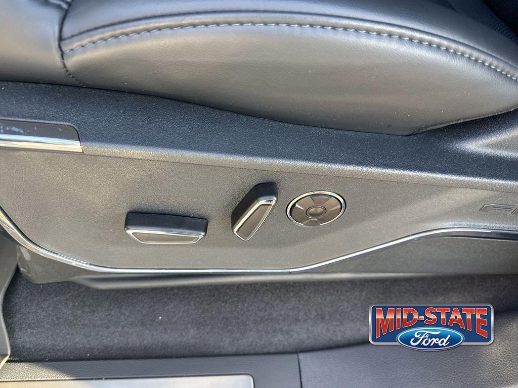 new 2025 Ford F-150 car, priced at $74,397