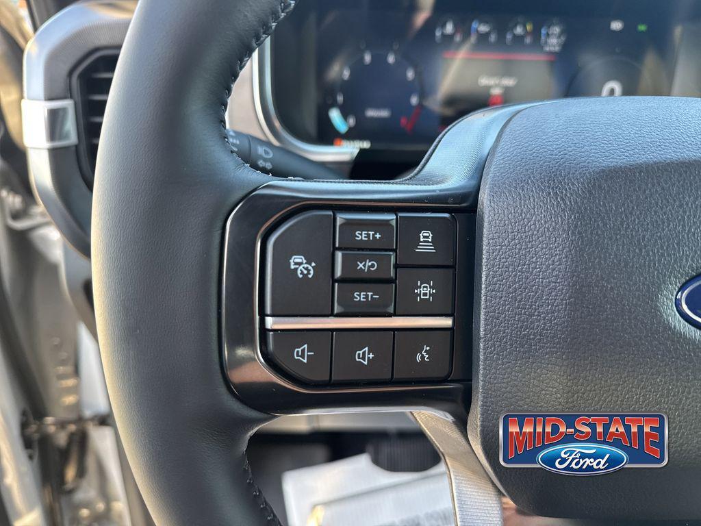 new 2025 Ford F-150 car, priced at $74,397