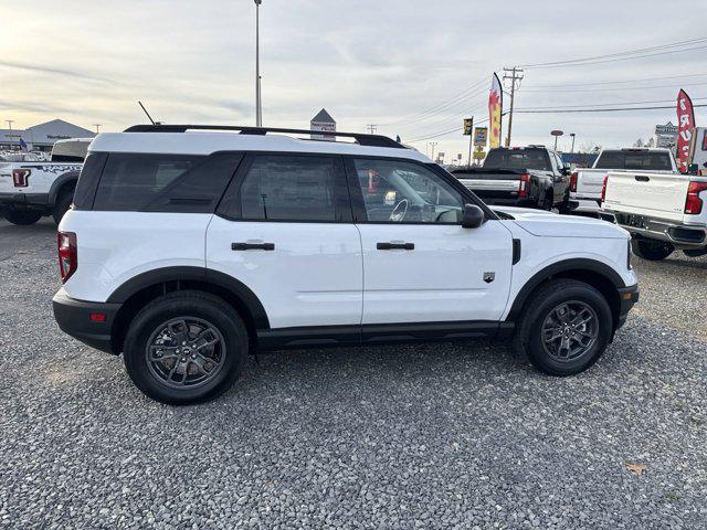 new 2024 Ford Bronco Sport car, priced at $30,965