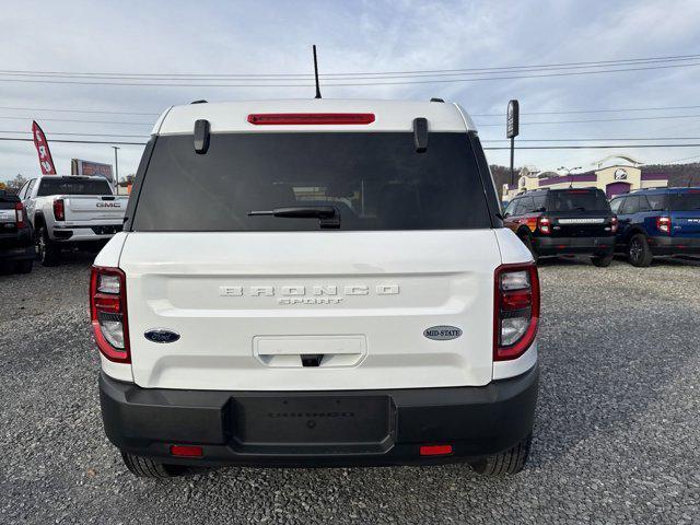 new 2024 Ford Bronco Sport car, priced at $30,965