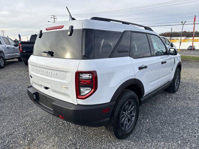 new 2024 Ford Bronco Sport car, priced at $30,965