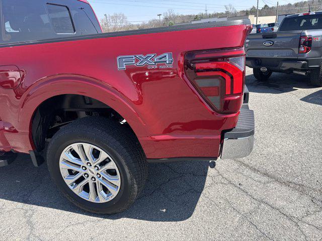 new 2025 Ford F-150 car, priced at $63,194