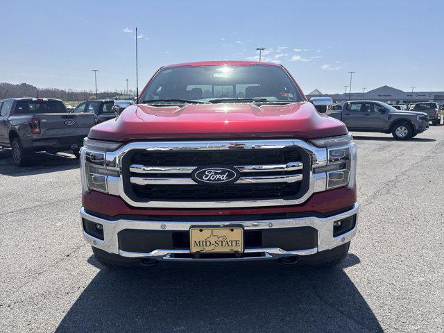 new 2025 Ford F-150 car, priced at $63,194