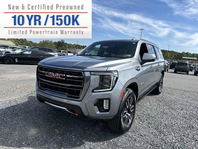 used 2023 GMC Yukon XL car, priced at $68,999