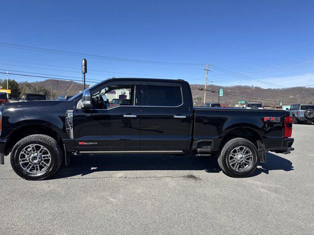 used 2024 Ford F-350 car, priced at $94,999