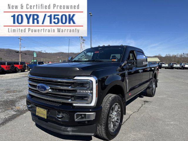 used 2024 Ford F-350 car, priced at $94,999