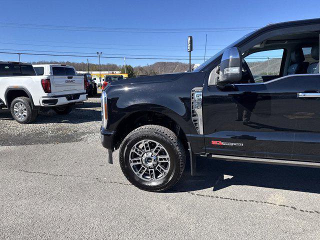 used 2024 Ford F-350 car, priced at $94,999