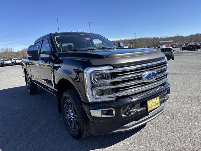 used 2024 Ford F-350 car, priced at $94,999