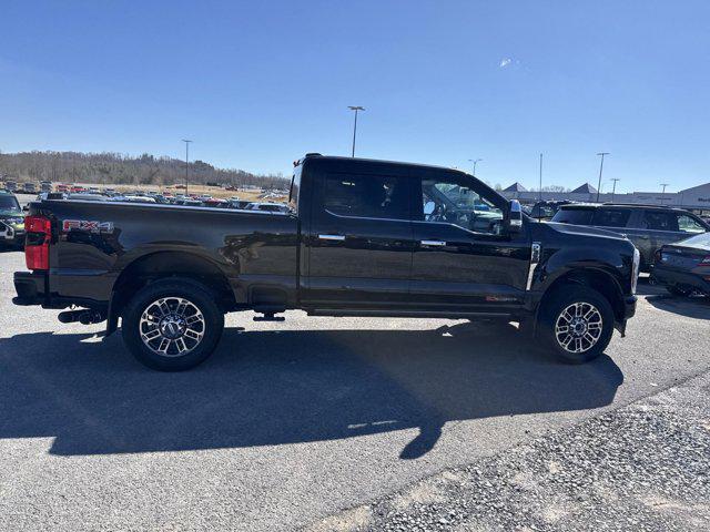 used 2024 Ford F-350 car, priced at $94,999