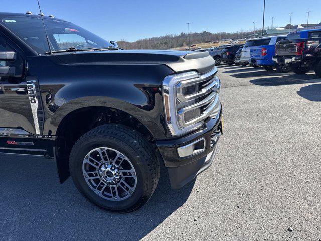 used 2024 Ford F-350 car, priced at $94,999