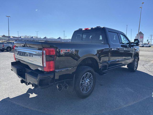 used 2024 Ford F-350 car, priced at $94,999