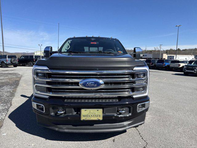 used 2024 Ford F-350 car, priced at $94,999