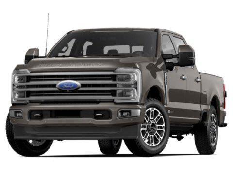 used 2024 Ford F-350 car, priced at $94,999