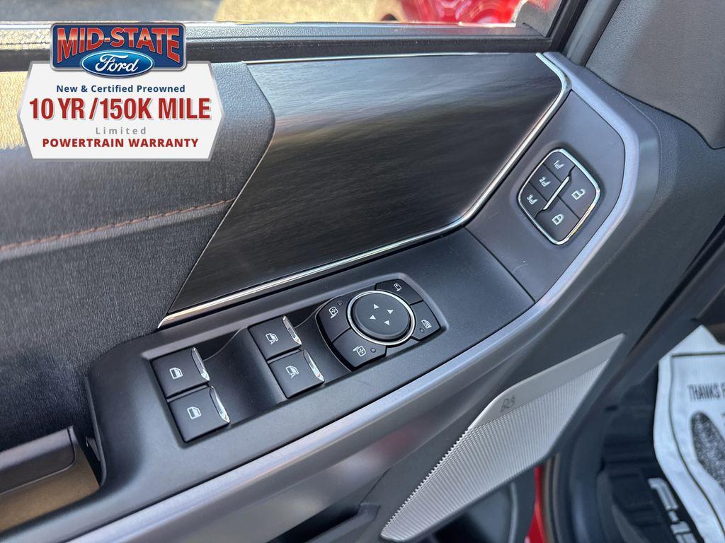 new 2025 Ford F-150 car, priced at $66,802