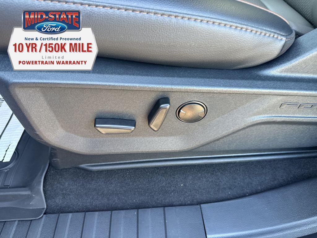 new 2025 Ford F-150 car, priced at $66,802