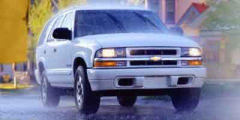 used 2003 Chevrolet Blazer car, priced at $9,999