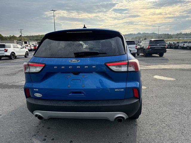 used 2020 Ford Escape car, priced at $22,449