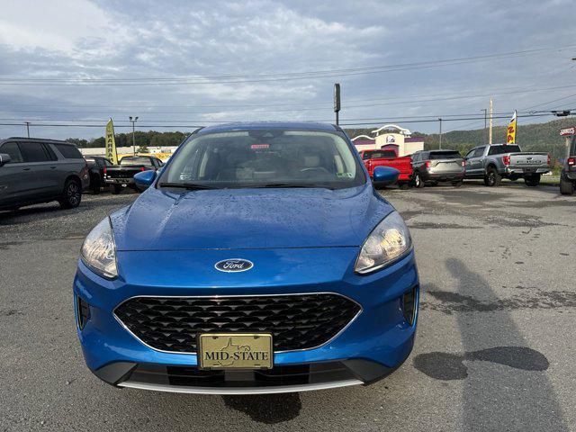 used 2020 Ford Escape car, priced at $22,449