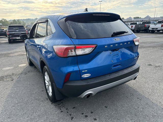 used 2020 Ford Escape car, priced at $22,449