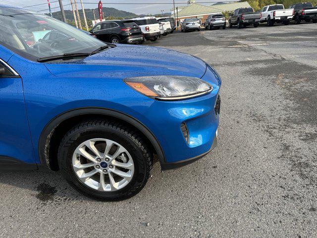 used 2020 Ford Escape car, priced at $22,449