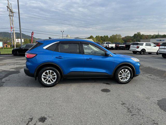 used 2020 Ford Escape car, priced at $22,449