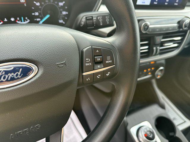 used 2020 Ford Escape car, priced at $22,449