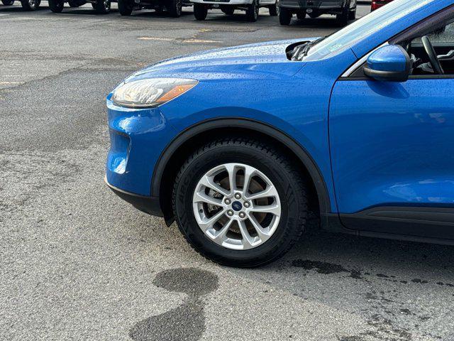 used 2020 Ford Escape car, priced at $22,449