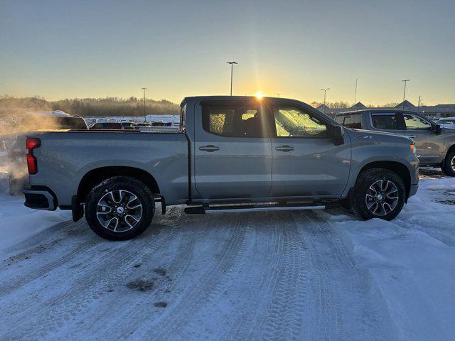 used 2024 Chevrolet Silverado 1500 car, priced at $54,595