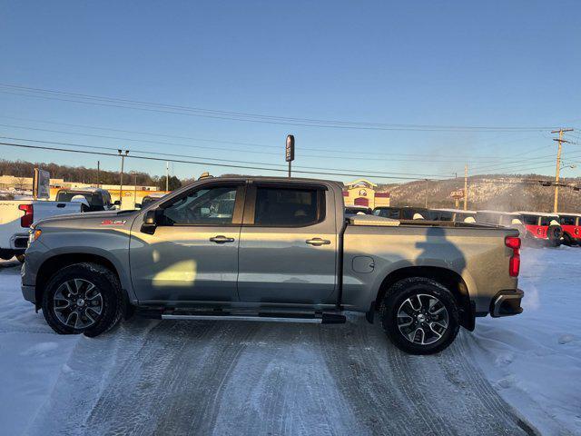 used 2024 Chevrolet Silverado 1500 car, priced at $54,595