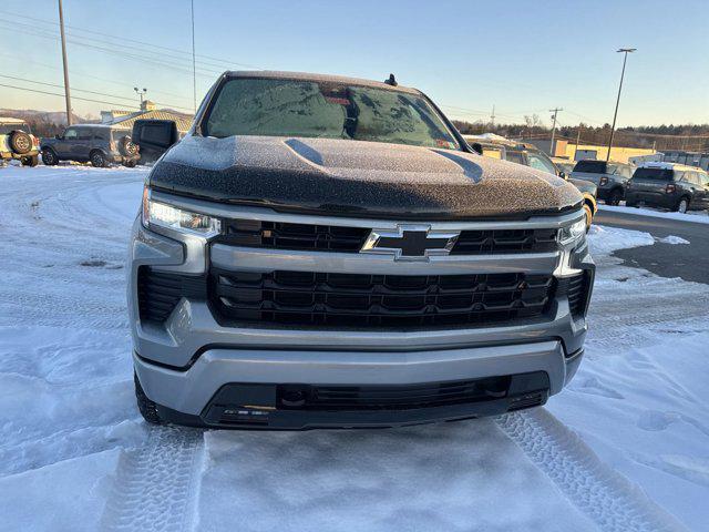 used 2024 Chevrolet Silverado 1500 car, priced at $54,595