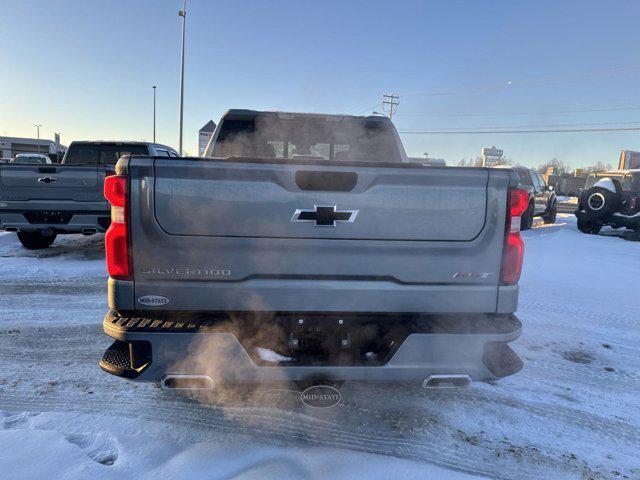 used 2024 Chevrolet Silverado 1500 car, priced at $54,595