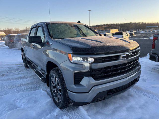 used 2024 Chevrolet Silverado 1500 car, priced at $54,595