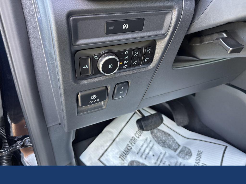 new 2025 Ford F-150 car, priced at $82,160