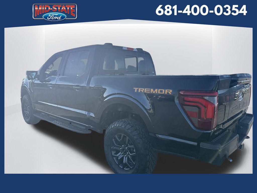 new 2025 Ford F-150 car, priced at $82,160